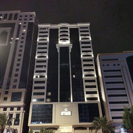 Wahat Al Refaa Hotel Meca Exterior foto