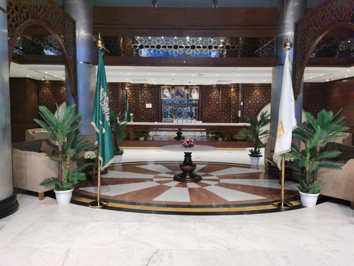 Wahat Al Refaa Hotel Meca Exterior foto