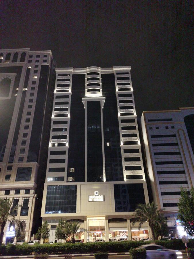 Wahat Al Refaa Hotel Meca Exterior foto