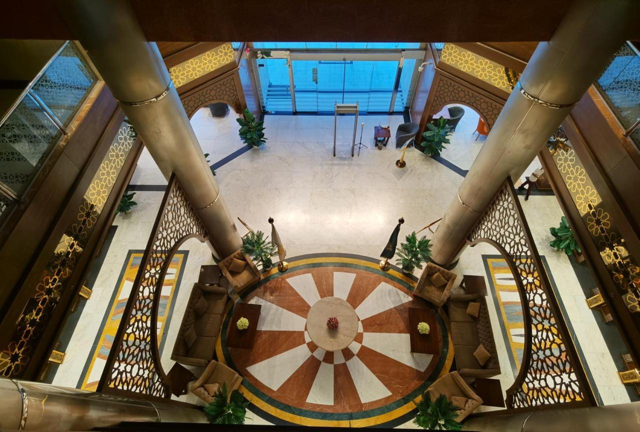 Wahat Al Refaa Hotel Meca Exterior foto